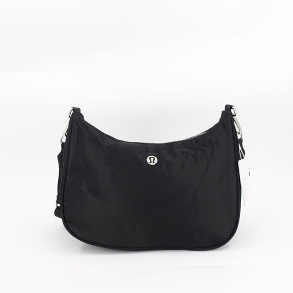 Lululemon Mini Shoulder Bag 4L Black OS - Picture 1 of 13